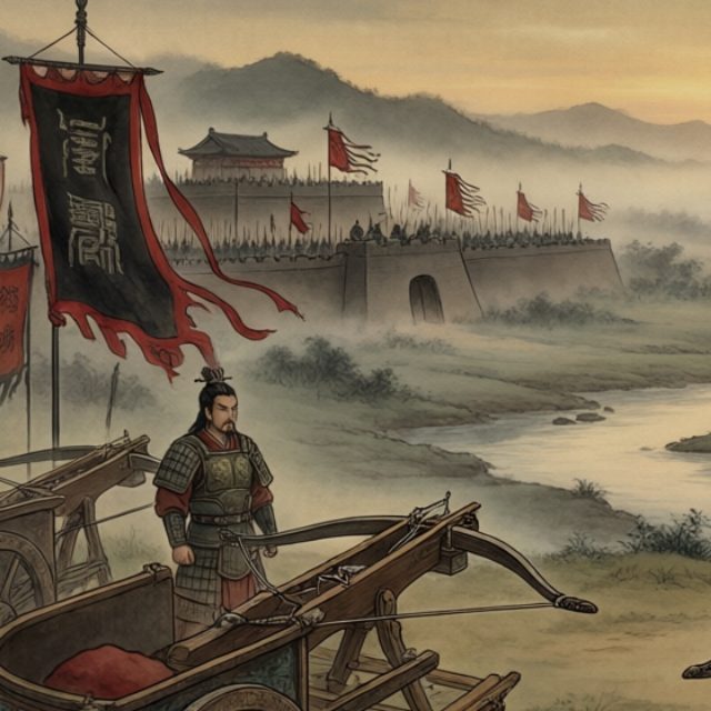 兵家将帅图