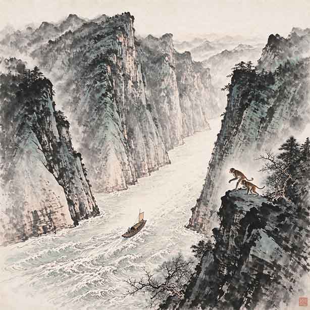 三峡